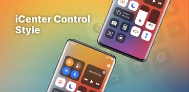 iCenter Control Style