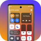 Control Center Simple icon