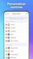Control Center Simple imagem de tela 1