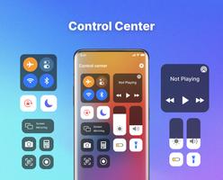 Control Center Simple poster