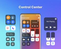 Control Center Simple Affiche