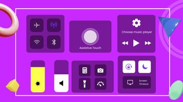 iOS Controler: Assistive Touch Affiche