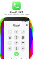 پوستر Dialer IOS11 style