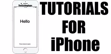 Tutorials For iPhone