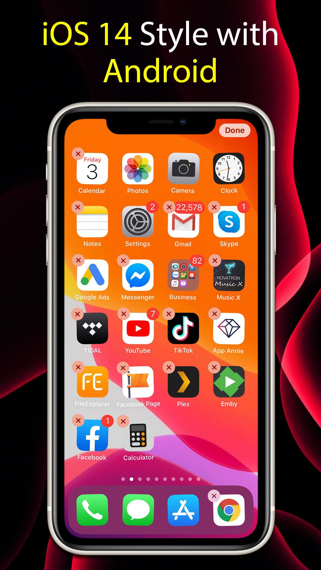 Control Center Ios 15 Pro Apk Download