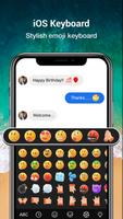 Ios Keyboard تصوير الشاشة 2