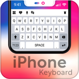 iPhone Keyboard : iOS Keyboard simgesi
