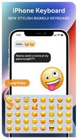 iPhone Keyboard : iOS Keyboard ảnh chụp màn hình 3