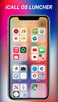 برنامه‌نما IPhone Launcher عکس از صفحه