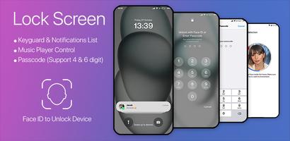 Launcher iOS 18 screenshot 1