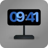 Stand By iOS17 Zeichen
