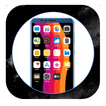 Launcher for ios14 pro max