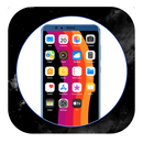 Launcher for ios14 pro max APK