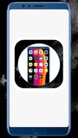 Launcher for ios14 pro max Plakat