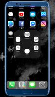 Launcher for ios14 pro max Screenshot 2