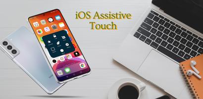 iOS 15 Assistive Touch Master Affiche