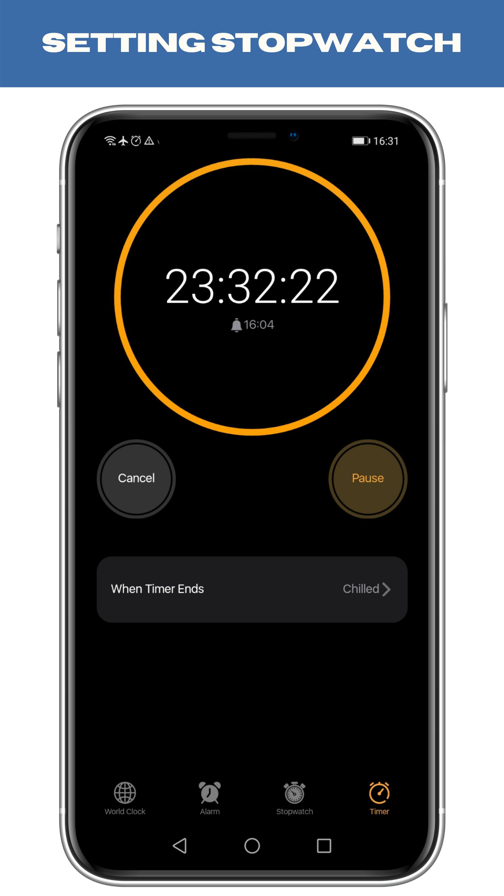 Clock iOS 15 Pro - Clock Style iPhone 12 APK for Android Download