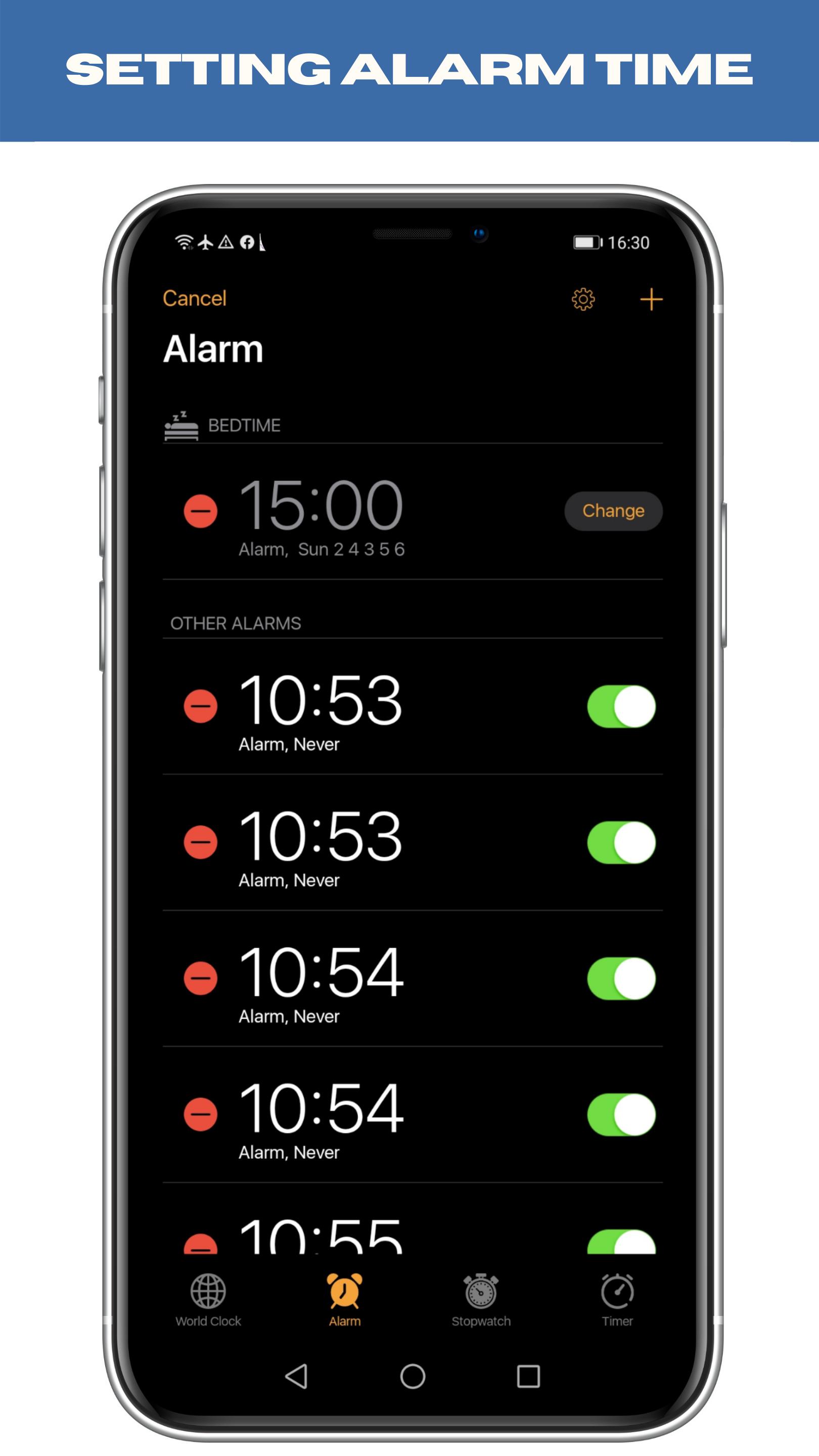 Clock iOS 15 Pro - Clock Style iPhone 12 APK per Android Download