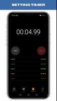Clock iOS 15 Pro - Clock Style iPhone 12 تصوير الشاشة 3