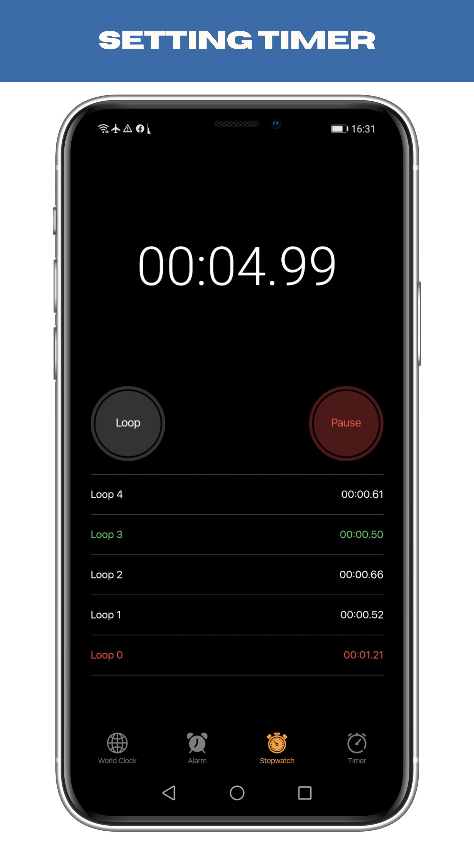 Clock iOS 15 Pro - Clock Style iPhone 12 APK for Android Download