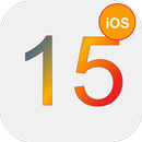 iOS launcher 15 APK