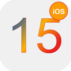 iOS launcher 15 icône