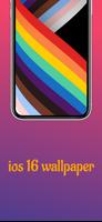 ios 16 wallpaper screenshot 1