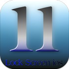 Lock Screen IOS 11 icon