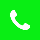 Dialer IOS13 style biểu tượng