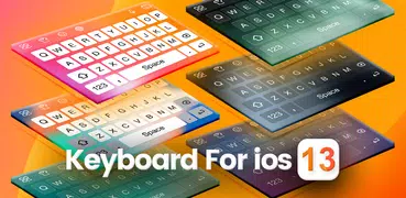 keyboard for ios 13 : iphone emoji keyboard