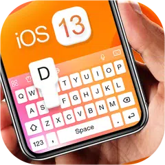 keyboard for ios 13 : iphone emoji keyboard アプリダウンロード