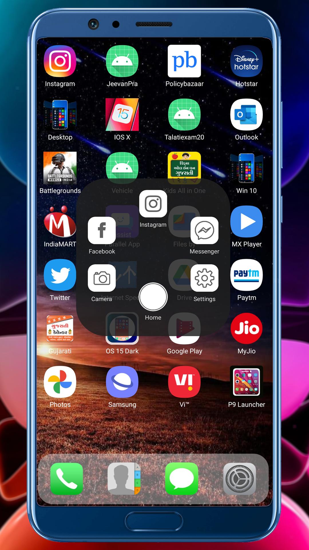 iOS 13 pro Style Launcher APK für Android herunterladen iOS 13 pro Style Launcher APK für Android herunterladen