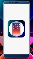 iOS 13 pro Style Launcher Plakat
