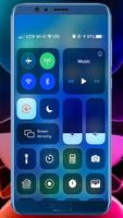 iOS 13 pro Style Launcher capture d'écran 1