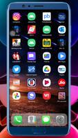 iOS 13 pro Style Launcher Screenshot 2