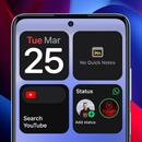 iOS26 Launcher: Widgets Kit APK