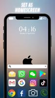 iOs 6 : iPhone 16 Wallpaper poster