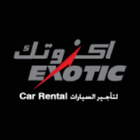 Exotic Car Rental icône
