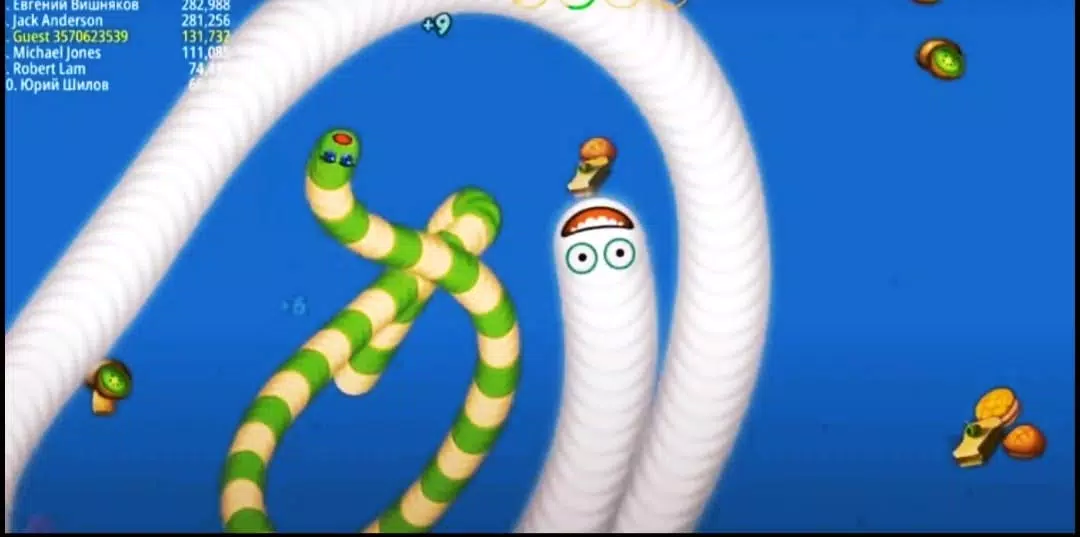 Snake game - worm io zone android iOS apk download for free-TapTap