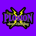 Iowa X-Plosion biểu tượng