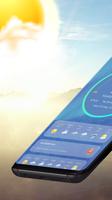 Accurate weather app - weather ポスター