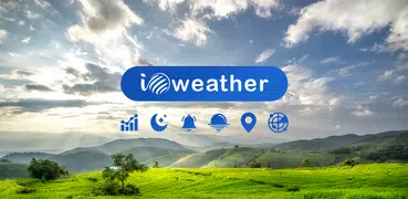 iOweather: Forecast & Radar