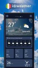 download iOweather – Previsioni meteo XAPK