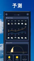 iOweather – 風、波とハリケーン予測 アプリダウンロード