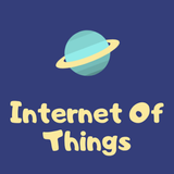 Internet of Things(IOT) Zeichen