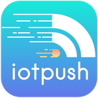iotPush (Ultimate ESP32 Notification App) icône