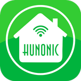 Hunonic 图标
