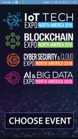 IoT Blockchain AI Cyber Expo スクリーンショット 1