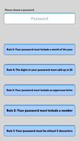 The Password Game screenshot 3