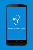 Aurum Healthcare App Affiche